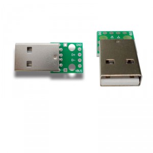  USB-AM PCB   