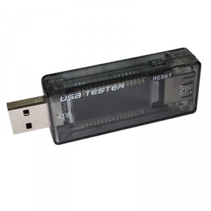 USB тестер 4 в 1 с калькулятором емкости KWS-V2.1
