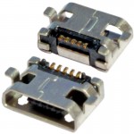 Гнездо micro USB 5pin MC-014
