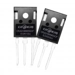 ���������� ������� CRJQ190N65, MOSFET650V 23A  TO-247