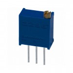 3296W 50 K Резистор подстроечный многооборотный