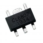 CL6807 SOT89-5L Микросхема драйвер светодиодов