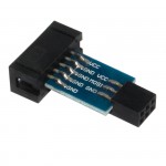 Переходник 10PIN в 6PIN для AVRISP / USBasp / STK500