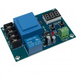 Модуль M602 контроллер управления зарядным устройством аккумулятора 12-24 V