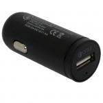 Зарядное устройство «Пуля» авто прикуриватель USB 5V 3A ЧЕРНОЕ