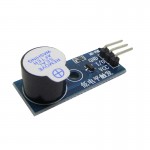 Модуль активного зуммера для Arduino ( buzzer module )