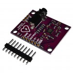 Модуль AD8232 - ЭКГ для ARDUINO, монитор сердечного ритма