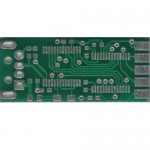 PI-001 ChiPi Преобразователь интерфейса USB-RS232 (печатная плата)
