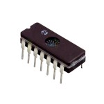 PIC16C505-JW микроконтроллер MICROCHIP