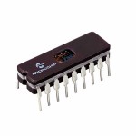 PIC16CE625-JW микроконтроллер MICROCHIP
