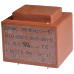 EI42-8.0VA (9V) трансформатор герметичный