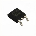 FQD20N06 TO-252 ���������� ������� N-����� 30A, 60V,  25 ���