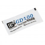 Теплопроводящая паста GD100-MB05  пакетик 0,5 гр.