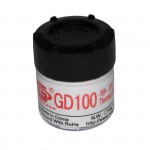 Теплопроводящая паста GD100-CN20  20 гр.