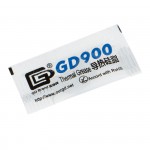 Теплопроводящая паста GD900-MB05  пакетик 0,5 гр.