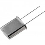 3.580MHz HC-18 30ppm 16pF Резонатор кварцевый