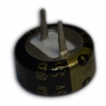 Ионистор 0.033F x 5.5V-H ( горизонтальный )