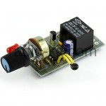 Радиоконструктор PCB223 (Терморегулятор)