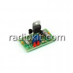 Радиоконструктор PCB238 (Зарядное устройство для литиевых аккумуляторов)