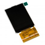 LCD TFT дисплей Z240IT002 v0.2, 240 x 320 точек, 2.4 дюйма, ILI9341, 37 PIN, подходит к DSO138
