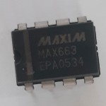 MAX663EPA