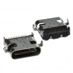 Гнездо TYPE-C micro USB-C 3.1 24 pin T003