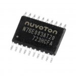 N76E003AT20 TSSOP-20 TAIWAN pin-to-pin совместимый микроконтроллер STM8S003F3P6