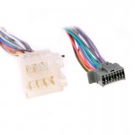 Переходник Panasonic CQ-RDP 123 - ISO