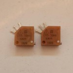 Резистор многооборотный СП3-39НА 10кОм