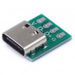 ������ USB Type-C PCB ������ �� �����